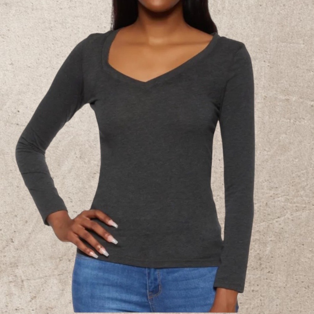 Lena Ultra Soft long sleeve top